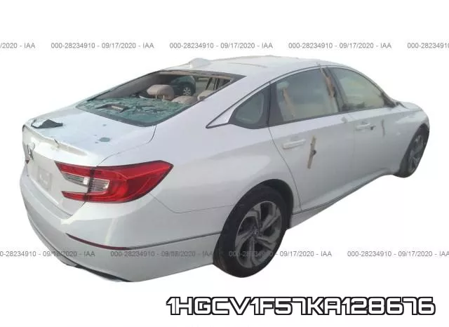 1HGCV1F57KA128676 фото 5