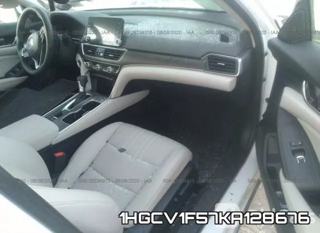 1HGCV1F57KA128676 фото 6