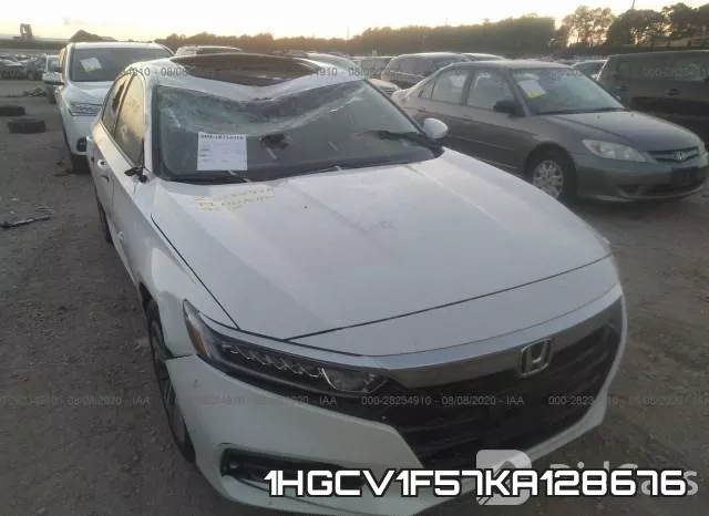 1HGCV1F57KA128676 фото 7