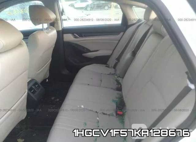 1HGCV1F57KA128676 фото 9