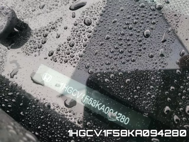 1HGCV1F58KA094280 фото 2
