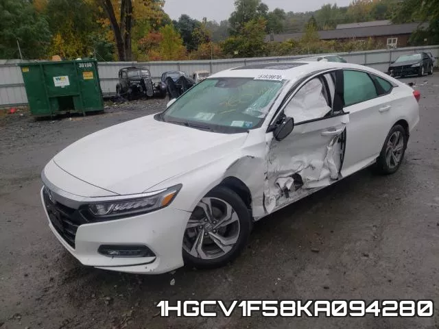 1HGCV1F58KA094280 фото 3