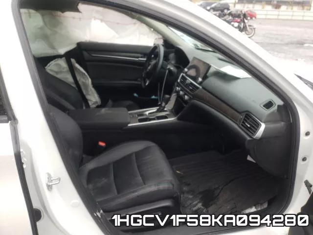 1HGCV1F58KA094280 фото 6