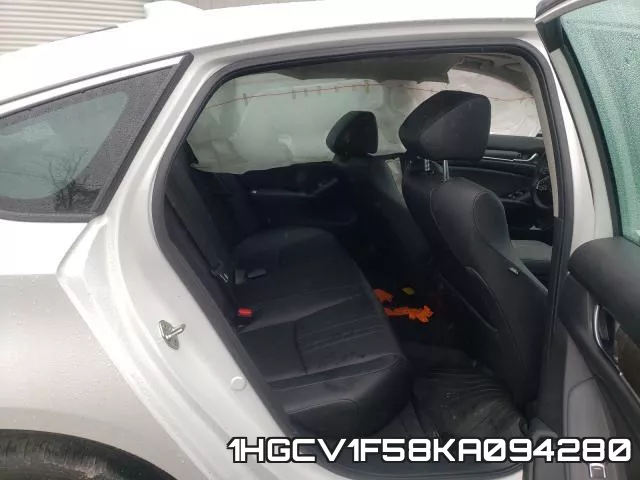 1HGCV1F58KA094280 фото 7