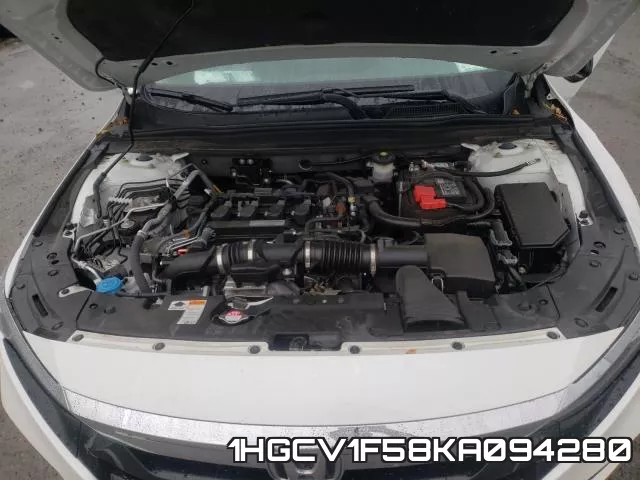 1HGCV1F58KA094280 фото 8