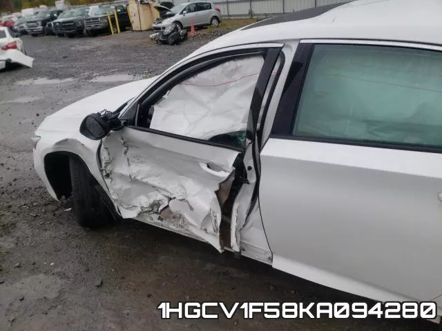 1HGCV1F58KA094280 фото 10