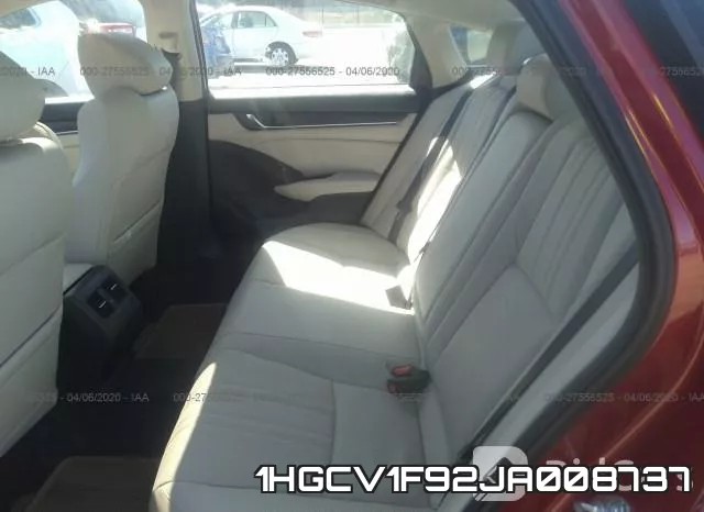 1HGCV1F92JA008737 фото 9