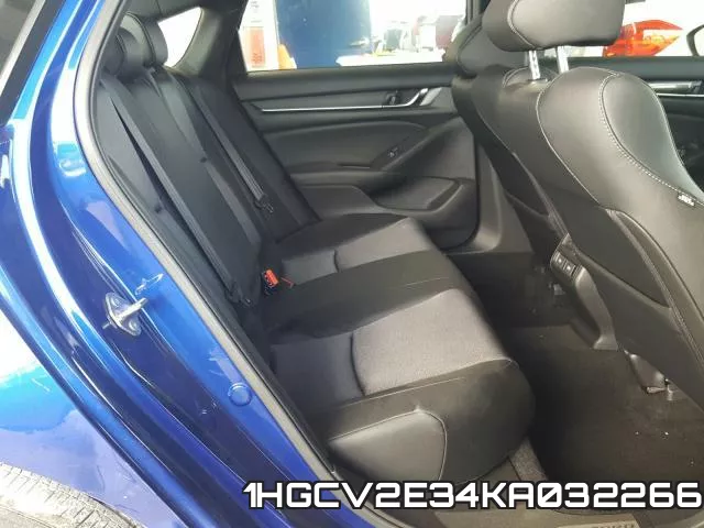 1HGCV2E34KA032266 фото 7