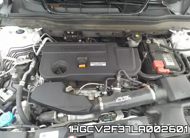 1HGCV2F37LA002601 фото 2