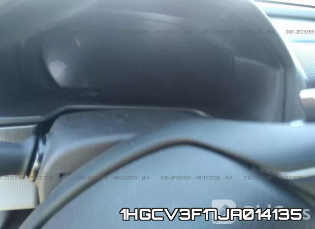 1HGCV3F17JA014135 фото 8