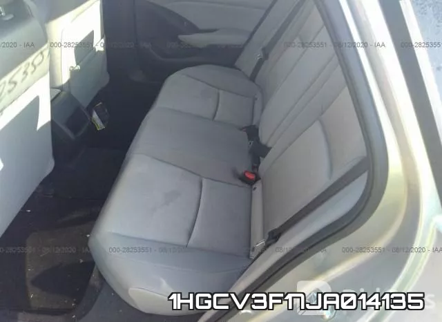 1HGCV3F17JA014135 фото 9