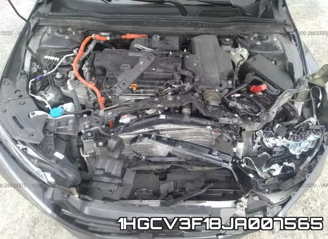 1HGCV3F18JA007565 фото 2