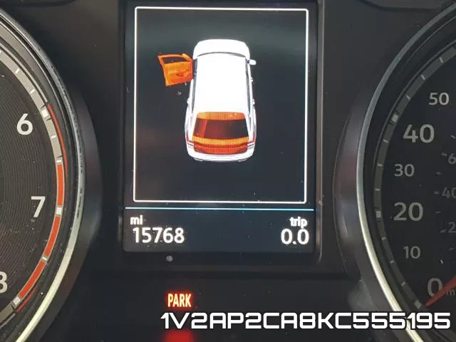 1V2AP2CA8KC555195 фото 9