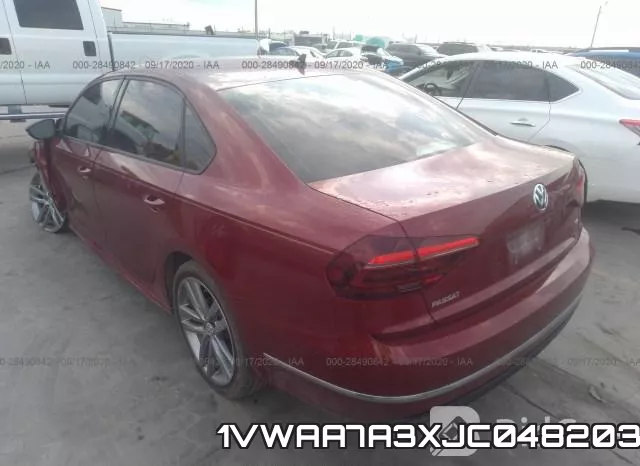 1VWAA7A3XJC048203 фото 4