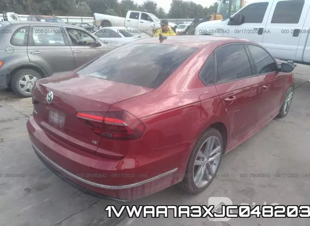 1VWAA7A3XJC048203 фото 5