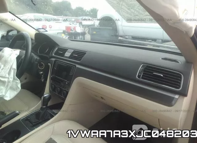 1VWAA7A3XJC048203 фото 6