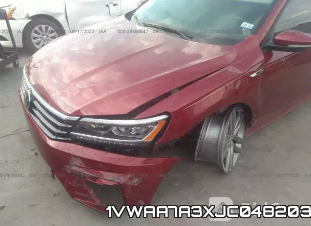 1VWAA7A3XJC048203 фото 7