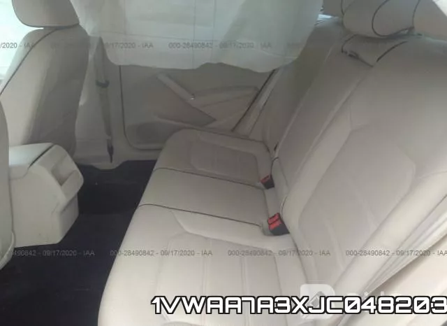 1VWAA7A3XJC048203 фото 9