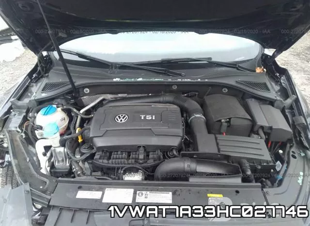 1VWAT7A33HC027746 фото 2