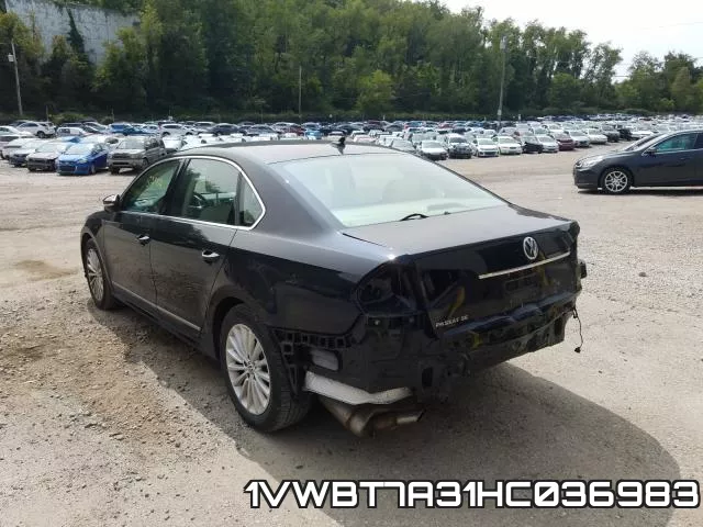 1VWBT7A31HC036983 фото 4