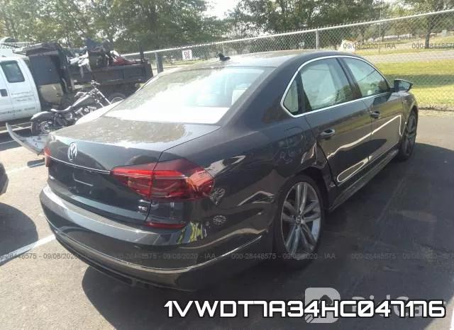 1VWDT7A34HC047176 фото 5