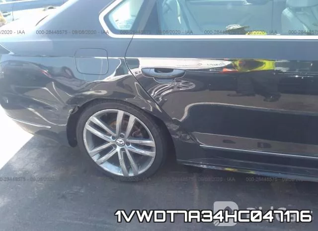 1VWDT7A34HC047176 фото 7