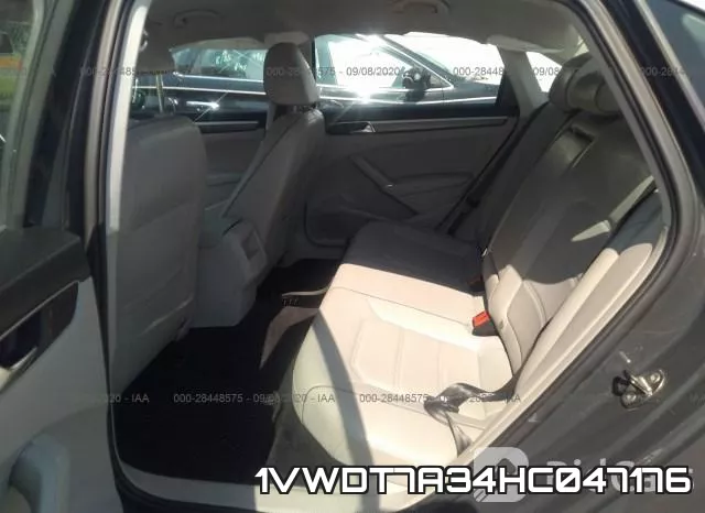 1VWDT7A34HC047176 фото 9