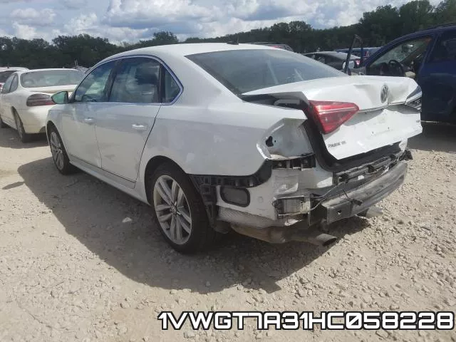 1VWGT7A31HC058228 фото 4
