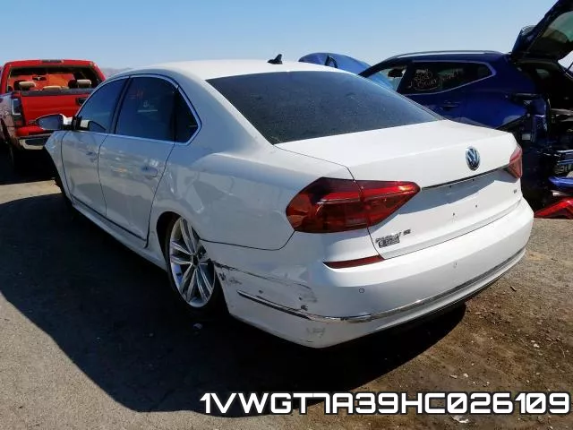 1VWGT7A39HC026109 фото 4