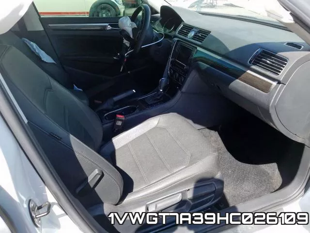 1VWGT7A39HC026109 фото 6