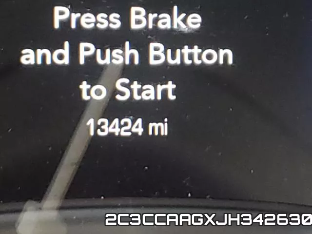 2C3CCAAGXJH342630 фото 9
