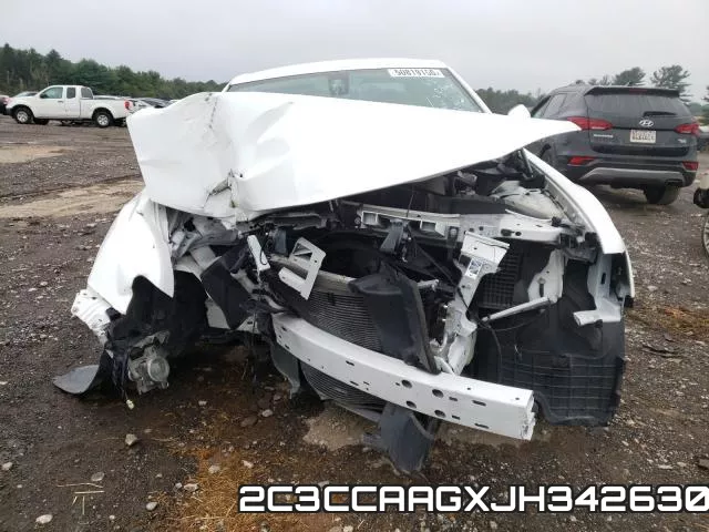 2C3CCAAGXJH342630 фото 10