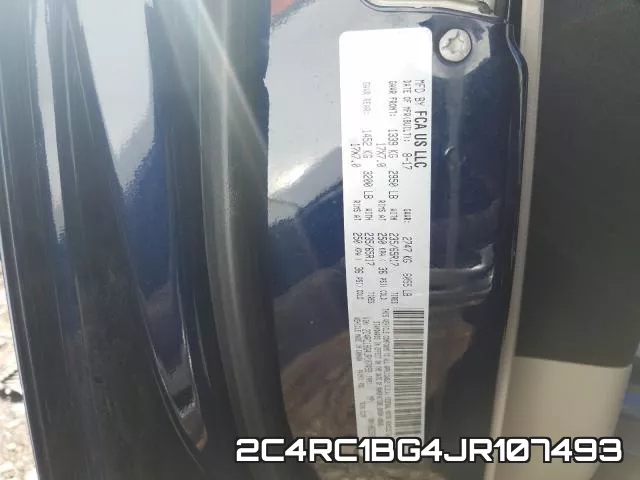 2C4RC1BG4JR107493 фото 2