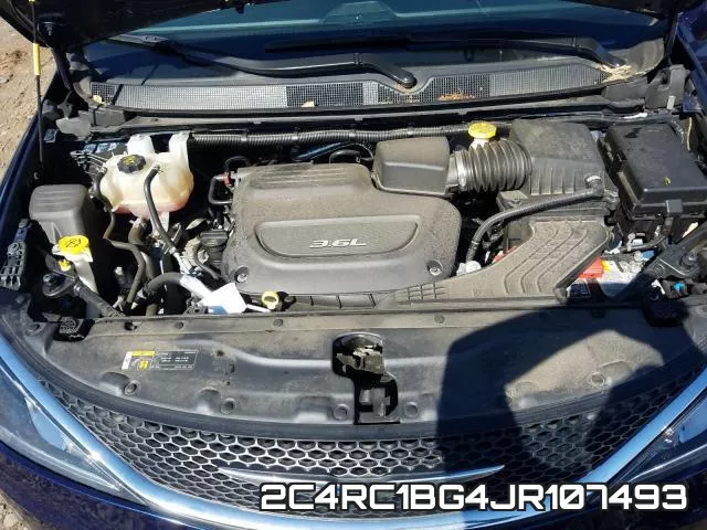 2C4RC1BG4JR107493 фото 8