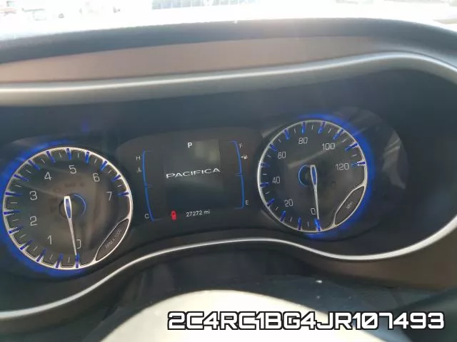 2C4RC1BG4JR107493 фото 9