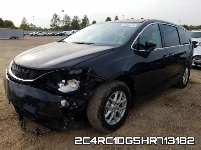 2C4RC1DG5HR713182 фото 3