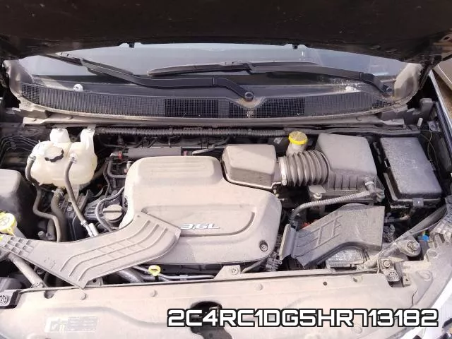 2C4RC1DG5HR713182 фото 8