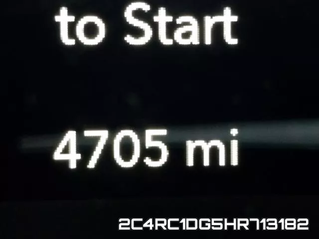 2C4RC1DG5HR713182 фото 9