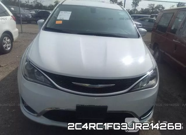 2C4RC1FG3JR214268 фото 7