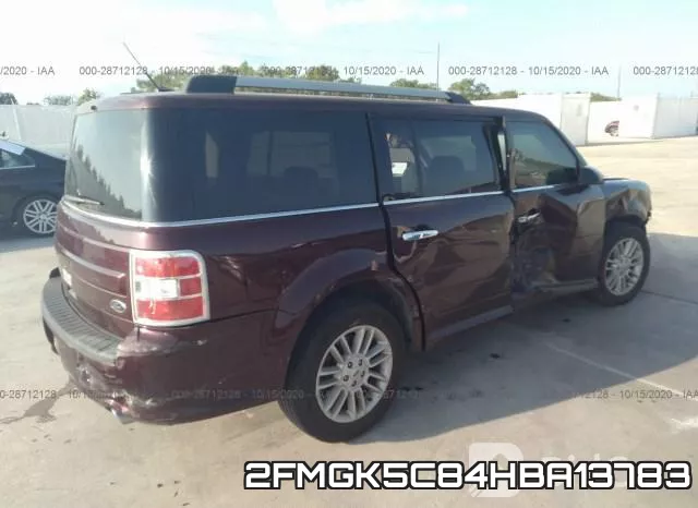 2FMGK5C84HBA13783 фото 5