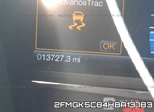 2FMGK5C84HBA13783 фото 8