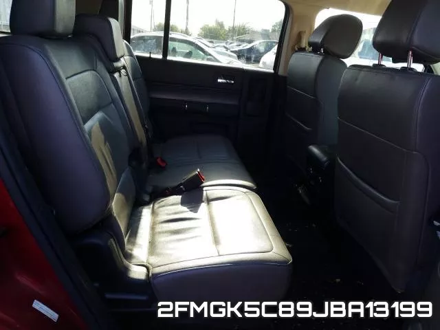 2FMGK5C89JBA13199 фото 7
