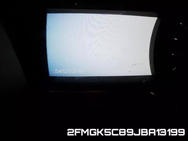 2FMGK5C89JBA13199 фото 9