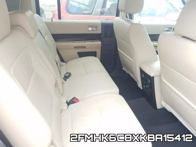 2FMHK6C8XKBA15412 фото 7