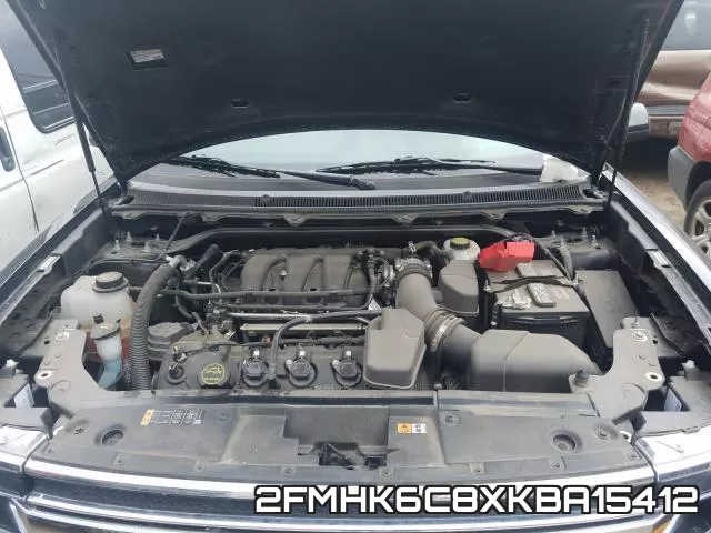 2FMHK6C8XKBA15412 фото 8