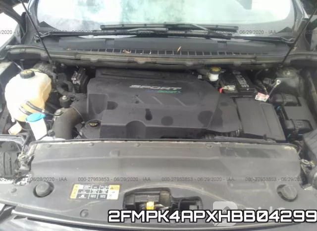 2FMPK4APXHBB04299 фото 2