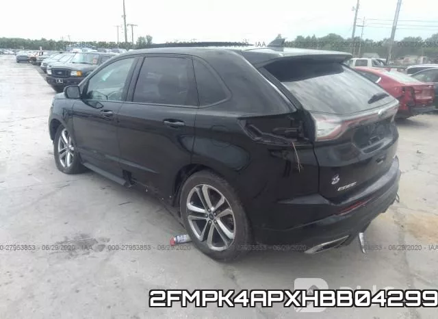 2FMPK4APXHBB04299 фото 4