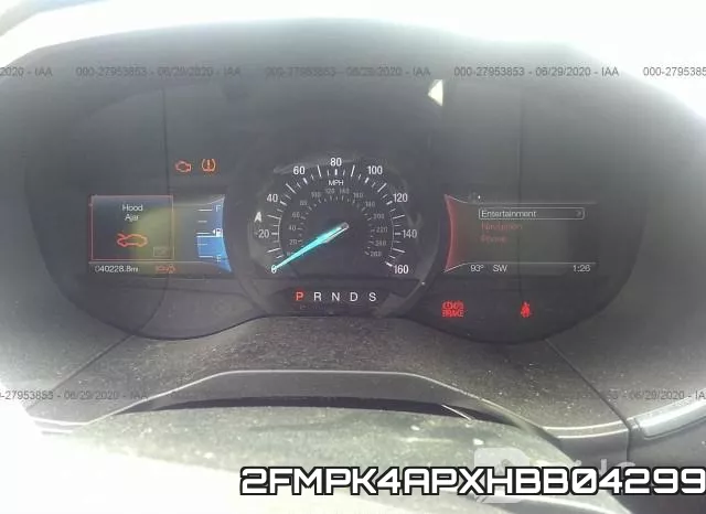 2FMPK4APXHBB04299 фото 8