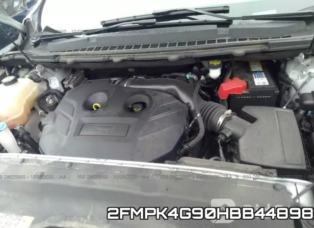 2FMPK4G90HBB44898 фото 2