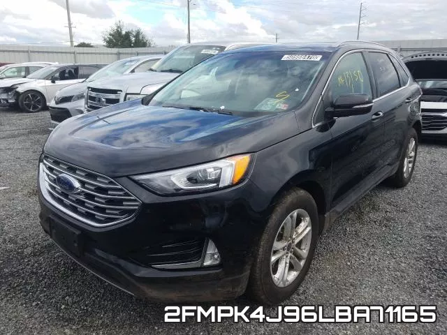 2FMPK4J96LBA71165 фото 3